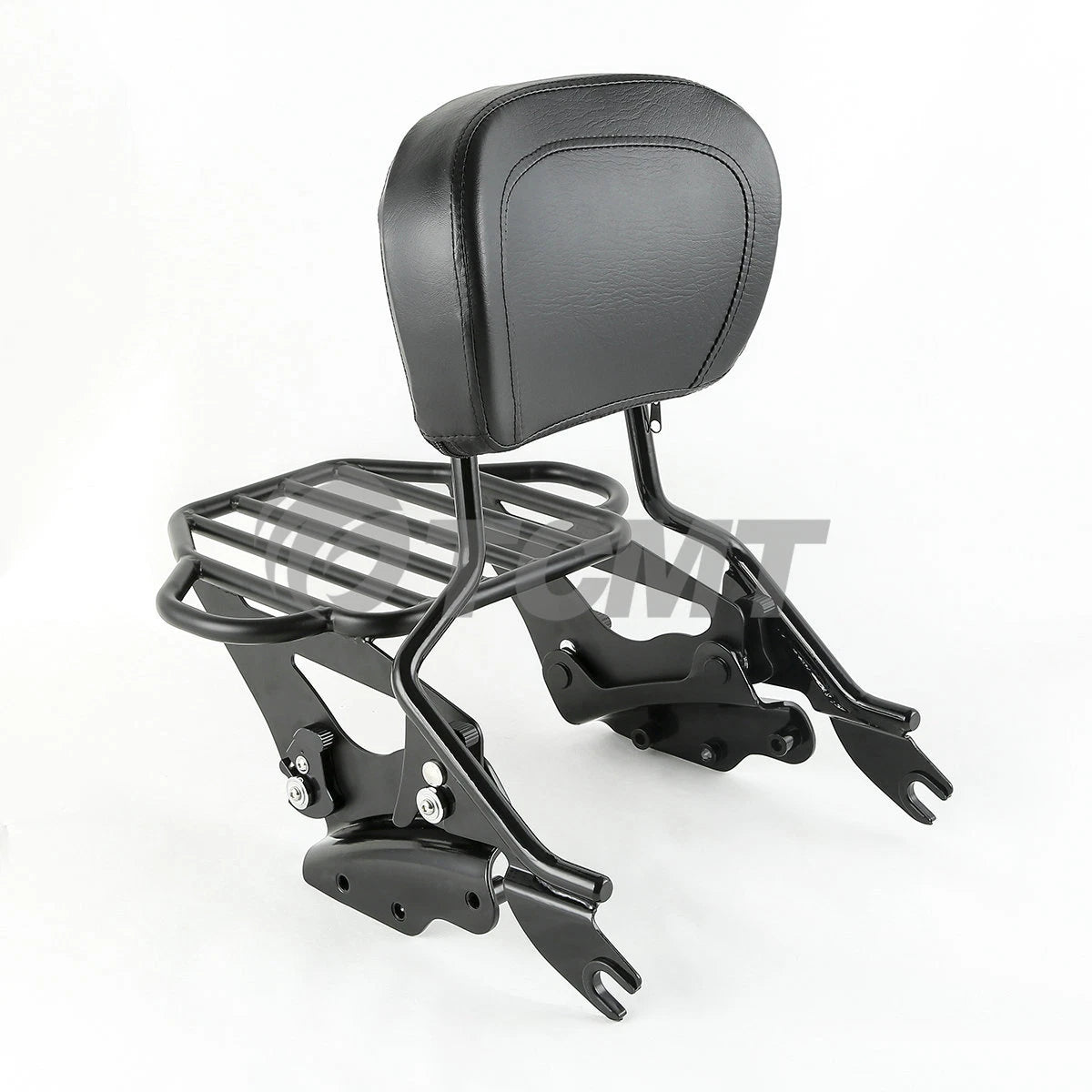 Luggage Rack Sissy Bar Backrest for Harley Touring Road Glide (2009-2013)