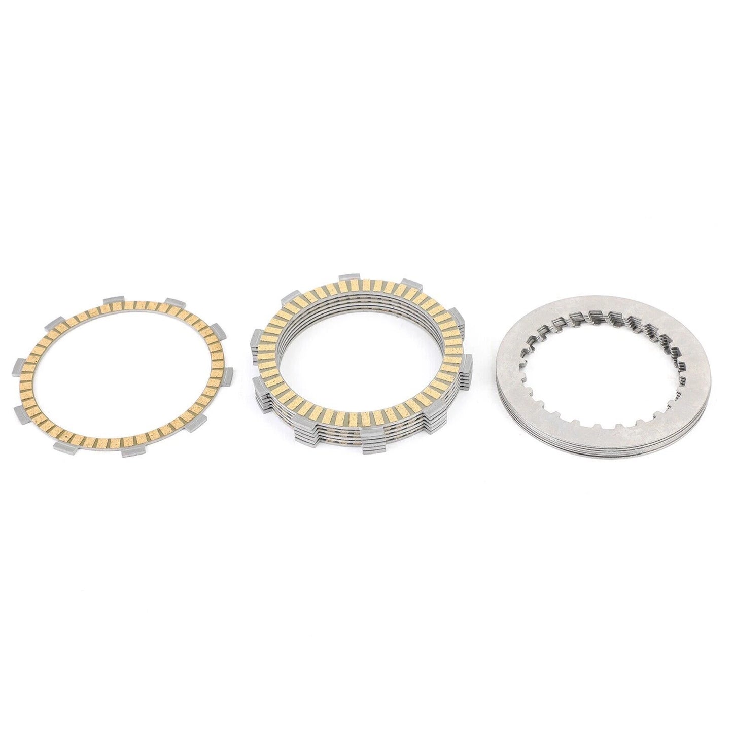 Clutch Kit for Honda CRM250, CB400, CL400, XR400 (1994-2008)