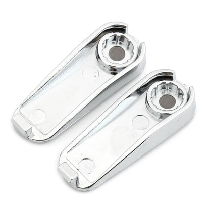 Chrome Lower Corner Trim Plugs for Honda Goldwing GL1500 (1988-2000)