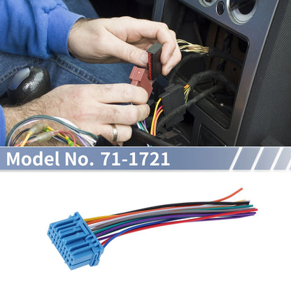 Car Stereo CD Player Wiring Harness for ACURA CL (1999-2003)