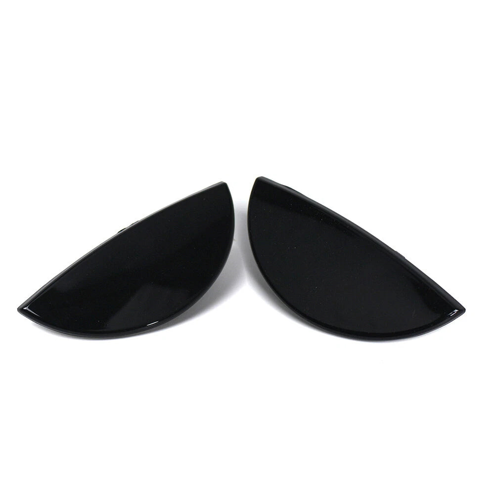 Headlight Washer Cap Cover  for Mini R50 R52 R53 (2001-2006) Black