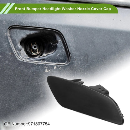 Right Washer Nozzle Cover Cap for Porsche Panamera (2017-2021)
