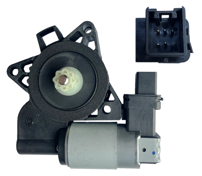 Window Regulator Lift Motor 6-pin for Mazda 2 3 6 CX-7 RX-8 (2003–2013)