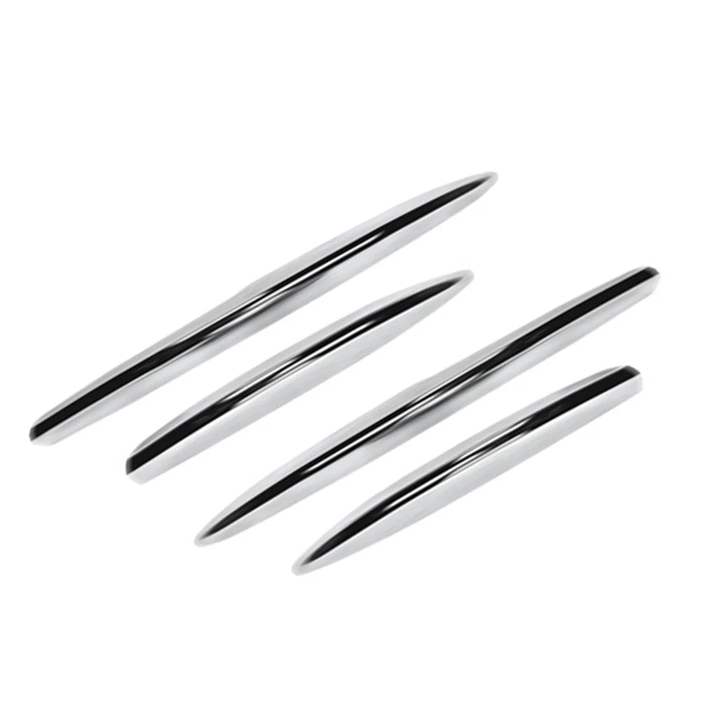 Fog Light Grille Trim for Mercedes Benz E Class W214 (2024-2025) 4Pcs