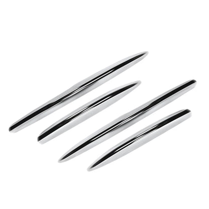 Fog Light Grille Trim for Mercedes Benz E Class W214 (2024-2025) 4Pcs