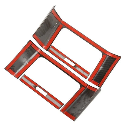 Carbon Fiber Side Air Vent Frame Cover for Range Rover Sport (2014-2019)