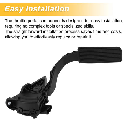 Accelerator Pedal with Position Sensor Assembly for Cadillac Escalade