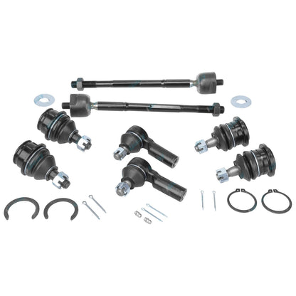 Ball Joints Tie Rod Ends & Rack Ends Kit for Hilux GUN125 GUN126 GUN135 GUN136