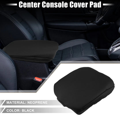 Car Center Console Seat Armrest Cover for Toyota Land Cruiser (2008–2021)