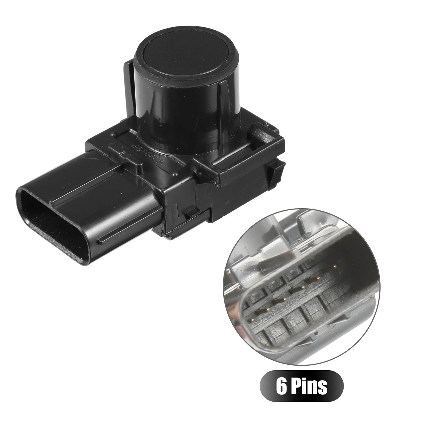 4 Pcs Reverse Parking Assist Sensors for Toyota FJ Cruiser (2011-2014)
