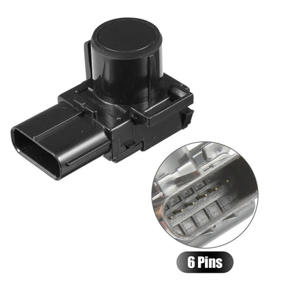 4 Pcs Reverse Parking Assist Sensors for Toyota FJ Cruiser (2011-2014)