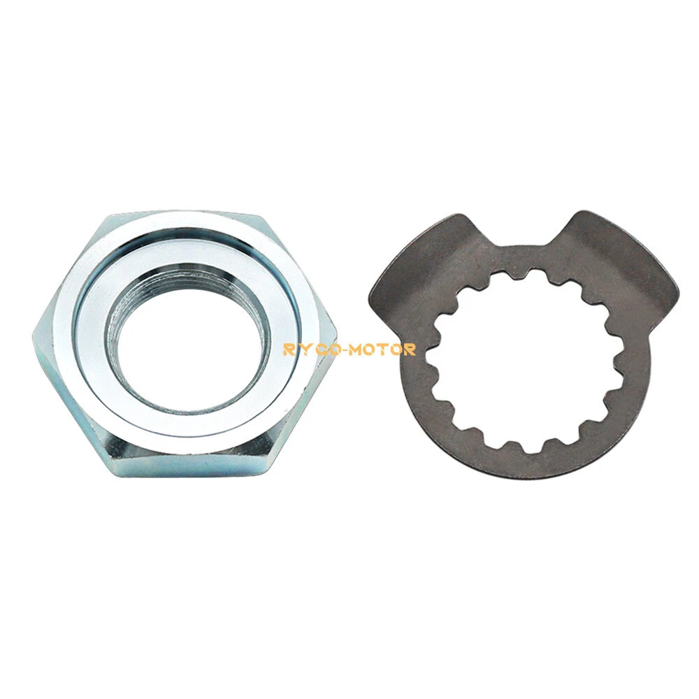 Front Sprocket Nut Washer for Yamaha Raptor 700/700R (2006–2023)