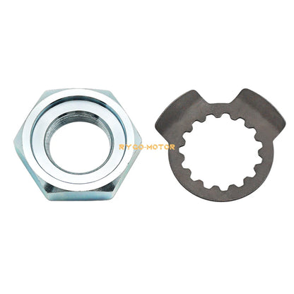 Front Sprocket Nut Washer for Yamaha Raptor 700/700R (2006–2023)