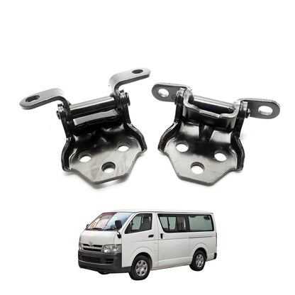 Front Door Hinge Upper Lower for Toyota Hiace Van H200 2004-2019