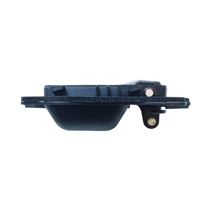 Left Inner Door Handle & Trim Bezel for BMW E30 E28 E24 E23 Z1 (1982-1994)