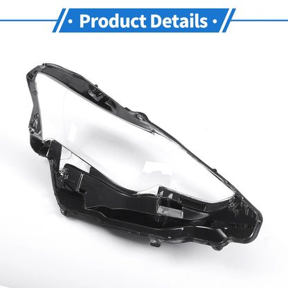 Front Left Headlight Lens Cover for Lexus IS250/IS300/IS350 (2013-2016)