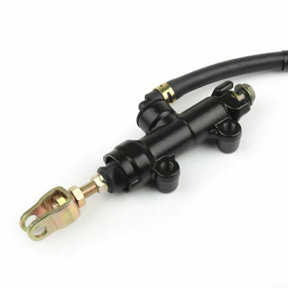 Rear Brake Pump Fluid for Kawasaki ZR400 ZR550 ZR750 ZR1100 (1991-1999)