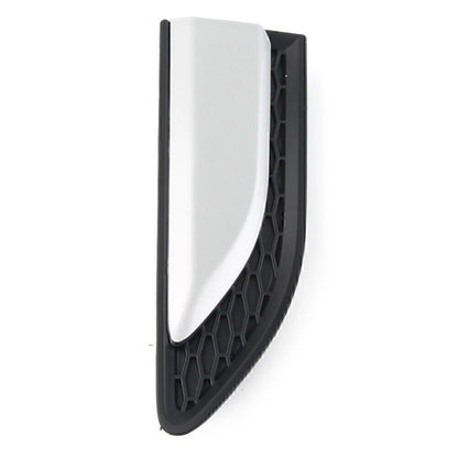 Silver ABS Left Fender Vent Grille for Land Rover Discovery Sport (2015-2021)