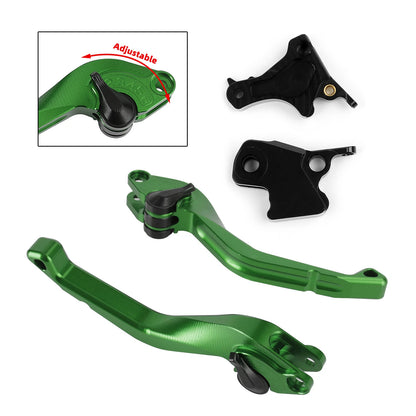CNC Short Brake Clutch Lever for BMW F650GS F700GS F800S F800ST F800GT (2008-2017)