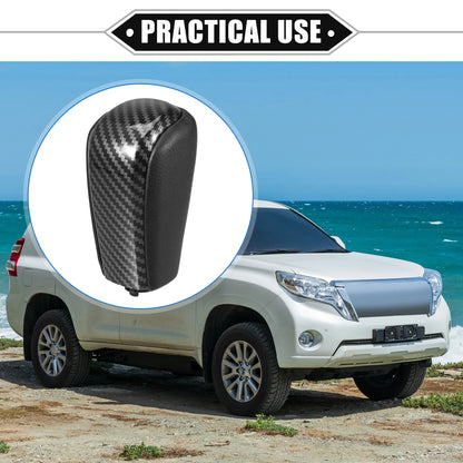 Automatic Gear Shift Knob Undrilled for Toyota Land Cruiser Prado (2009–2017)