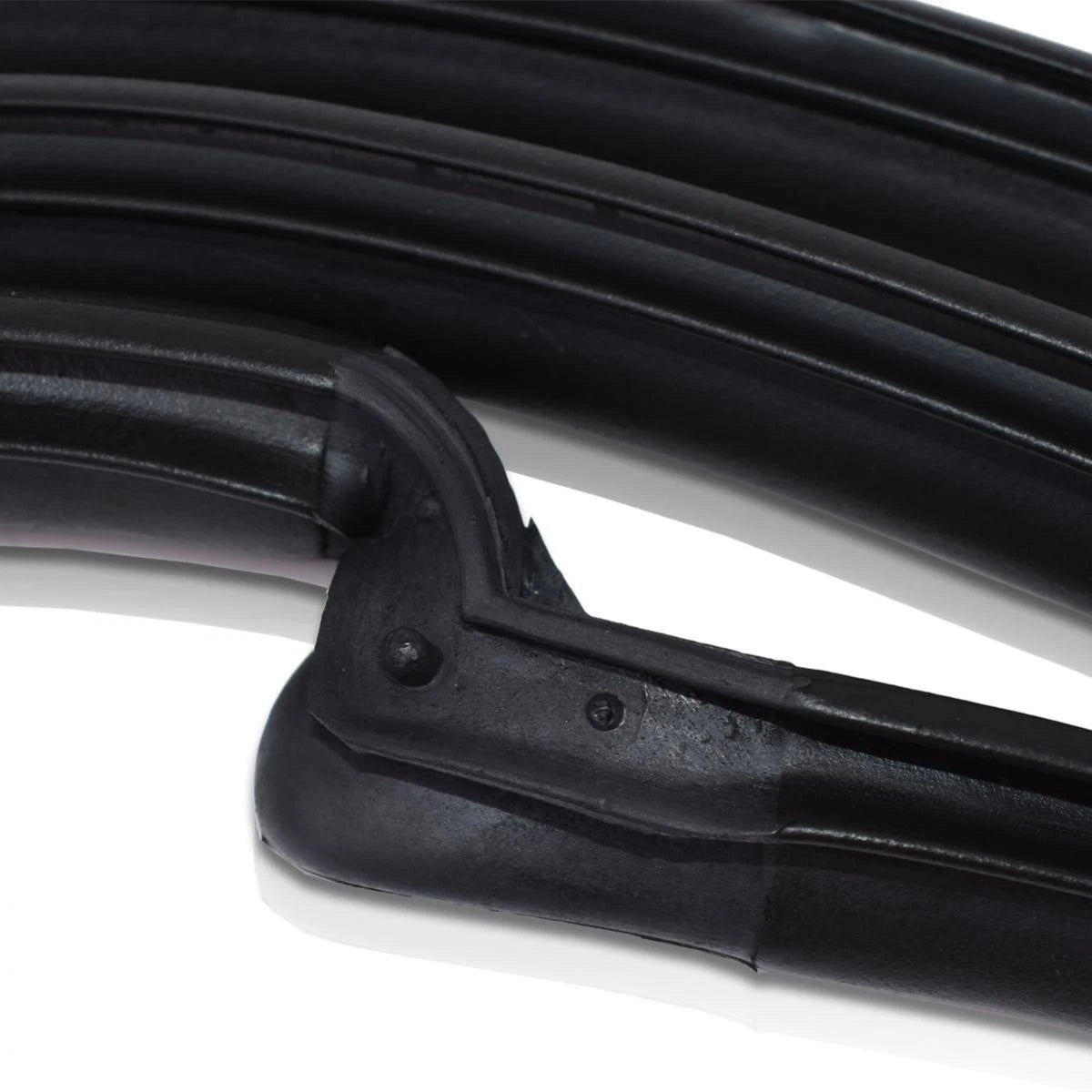 Door Rubber Weatherstrip Rear LH Fits Isuzu TF TFR Holden 4D Pickup 1989-02 D09