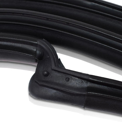 Door Rubber Weatherstrip Rear LH Fits Isuzu TF TFR Holden 4D Pickup 1989-02 D09
