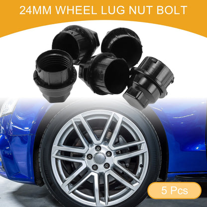 Wheel Lug Nut Bolt for 5 Pcs Chevrolet Camaro (1997-2002)