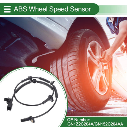 ABS Wheel Speed Sensor for Ford EcoSport (2019-2020) 1 x Sensor