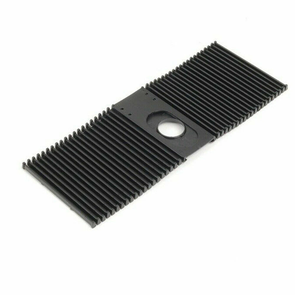 1pc Center Gear Lever Strip Cover for Audi A8 (2003-2010)