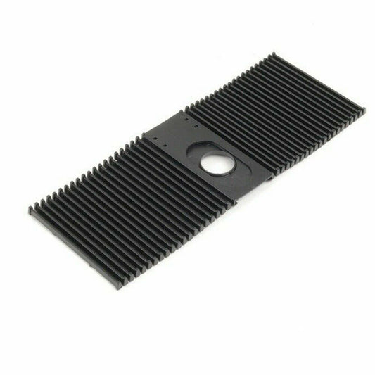 1pc Center Gear Lever Strip Cover for Audi A8 (2003-2010)