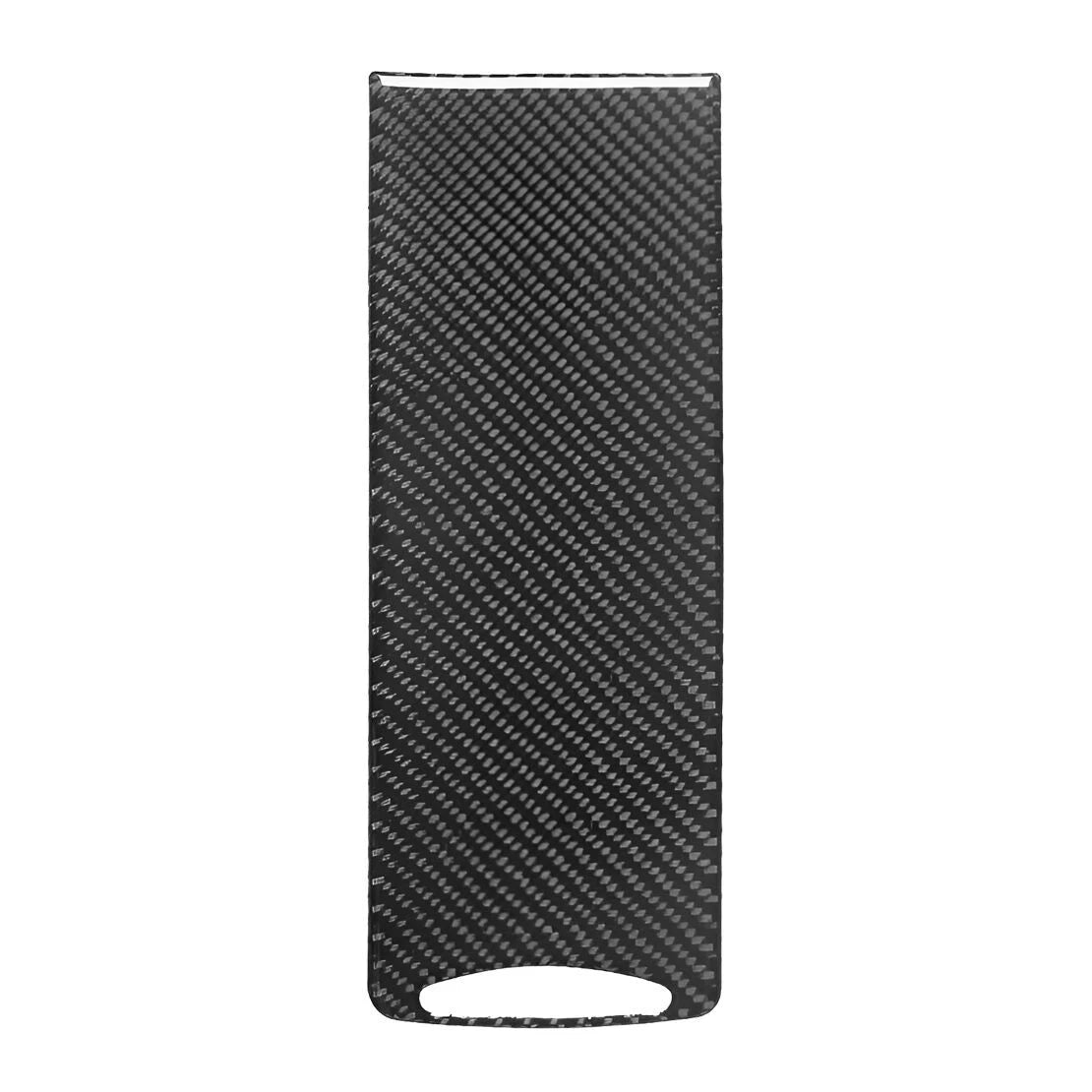 Carbon Fiber Gear Shift Panel Cover for Range Rover Sport (2014-2017)