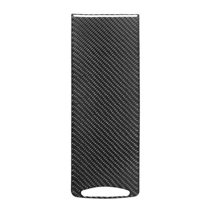 Carbon Fiber Gear Shift Panel Cover for Range Rover Sport (2014-2017)