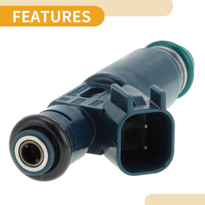 Fuel Injector No.V195500-4360 for Mazda 3 i 2.0 (2004-2005)