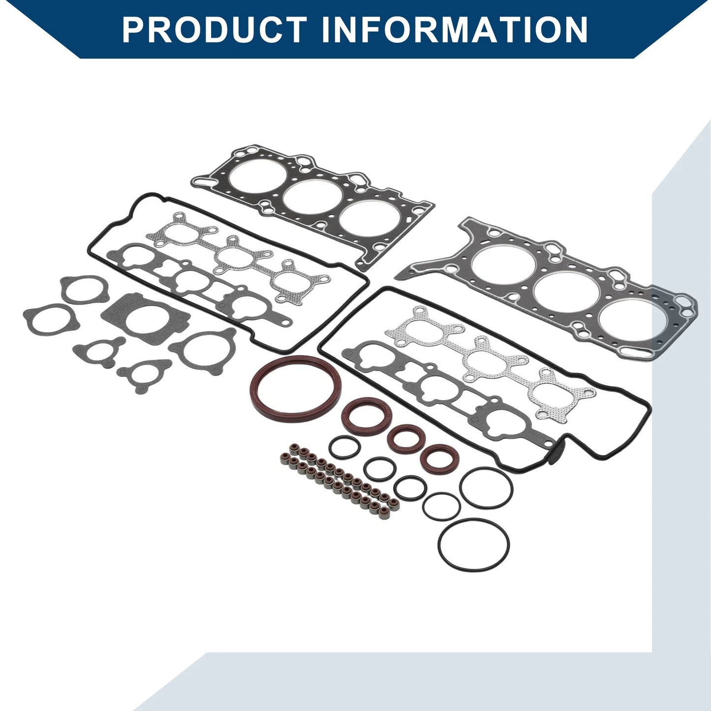 Cylinder Head Gasket Kit for Suzuki H25A Engine (No.1140065870)