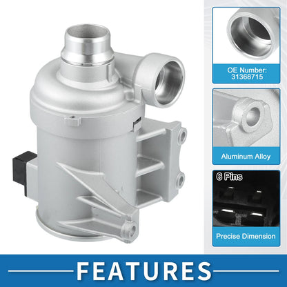 Electric Water Pump for Volvo S60, S80 (2014-2024)