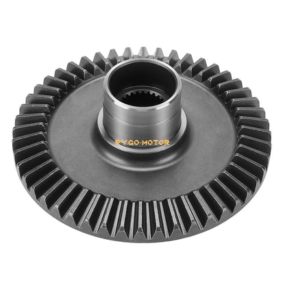 Rear Differential Ring Gear for TRX 350 Rancher FE/FM/TE/TM (00–06)