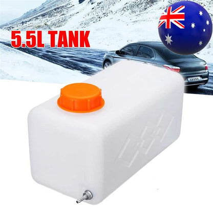 5.5L Plastic Fuel Tank for Air Diesel Parking Heater - AU Ship
