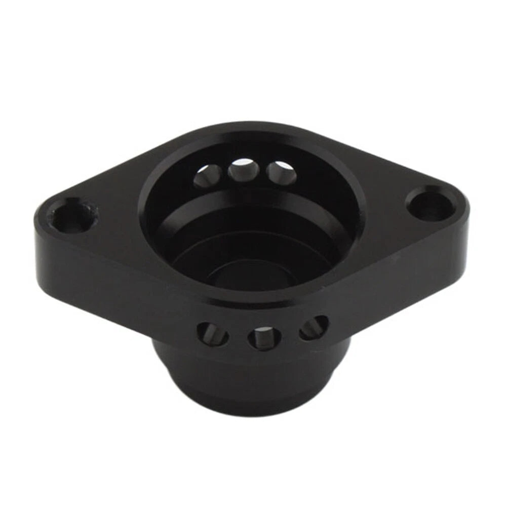 Blk Blow Off Valve Adaptor for Audi Volkswagen 1.4T TSI Turbo Engine