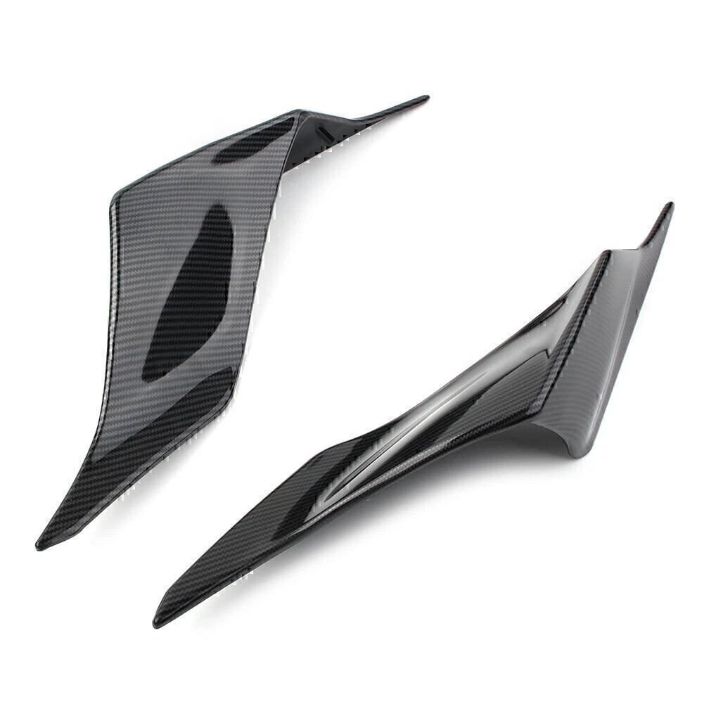 Carbon Fiber Side Rear Tail Seat Fairing Cover for Yamaha YZF R6 (2017-2020)