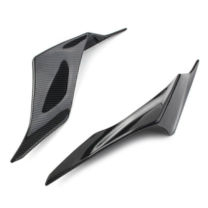 Carbon Fiber Side Rear Tail Seat Fairing Cover for Yamaha YZF R6 (2017-2020)