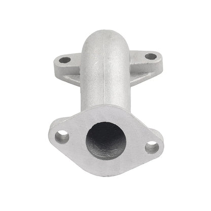 Intake Manifold Pipe for 70CC 90CC 110CC 125CC ATV Dirt Pit Bike