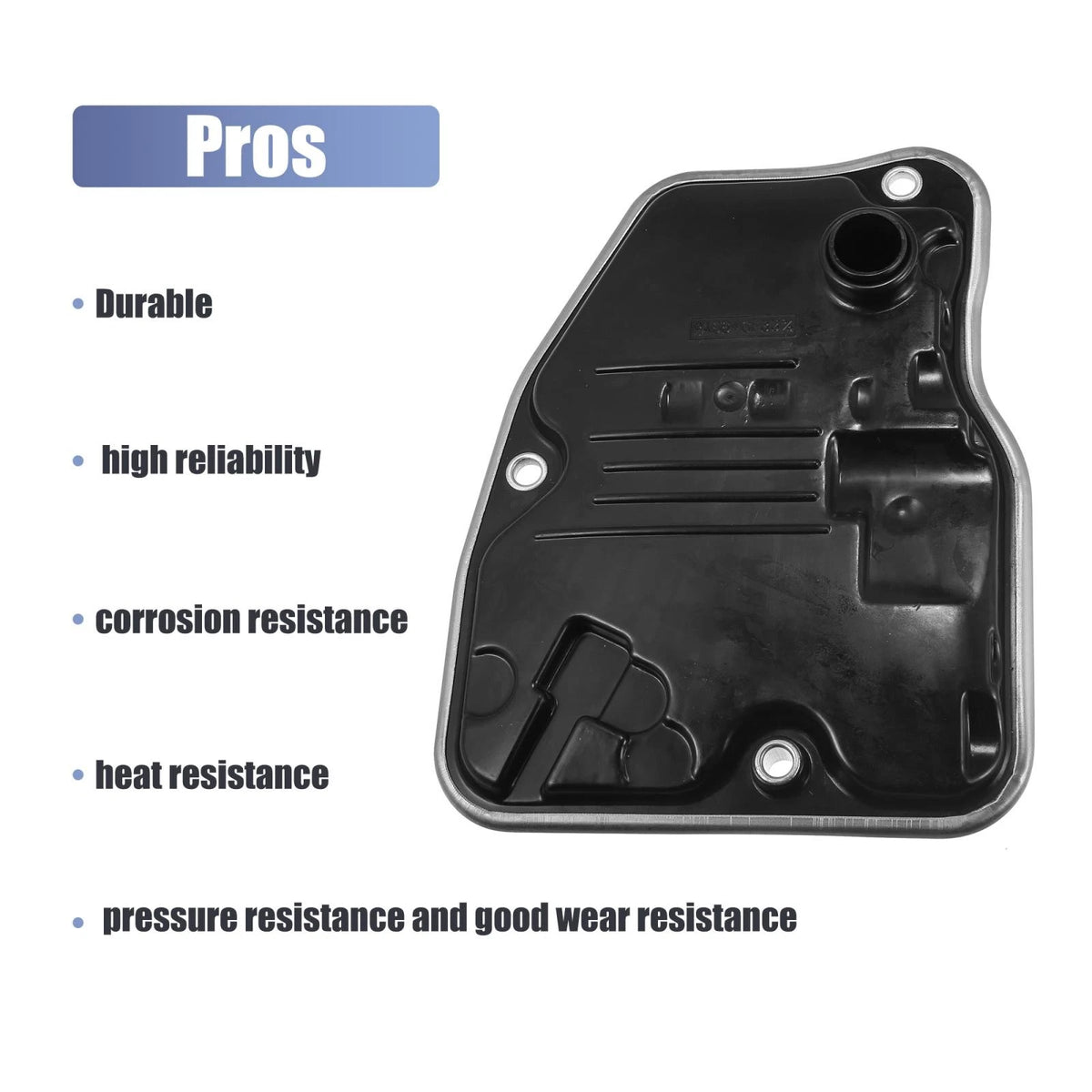 Transmission Oil Pan for Toyota Corolla Altis 1.8 (2014-2022)
