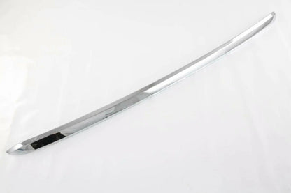Rear Bumper Chrome Strip Protector Cover for Nissan Rogue (2021-2023)
