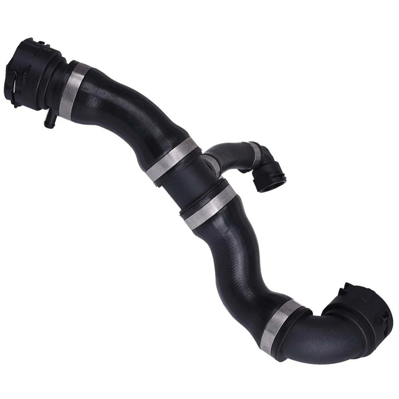 Upper Top Radiator Hose for BMW E82 E87 116i 120i (2004-2011)