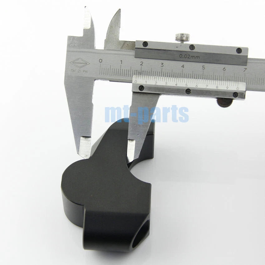 Handlebar Risers Mount Clamp for KTM DUKE 390 (2017-2019)