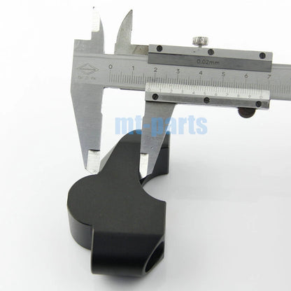 Handlebar Risers Mount Clamp for KTM DUKE 390 (2017-2019)