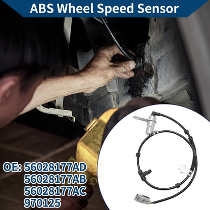 ABS Wheel Speed Sensor for Dodge Ram