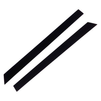6Pcs Door Window B C Pillar Post Cover Trim for Honda Accord (1998-2002)