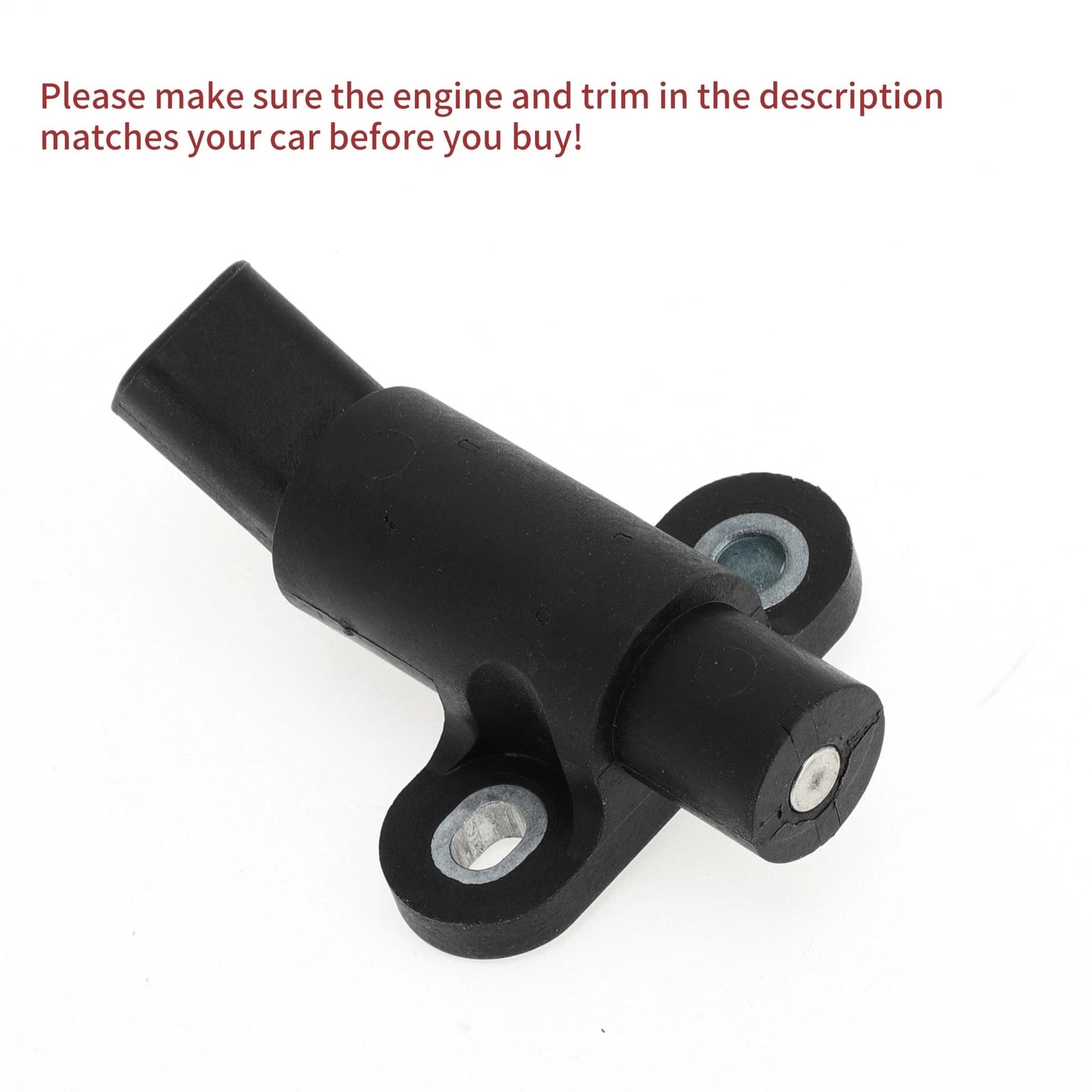 Crankshaft Position Sensor for Ford F-150 XL XLT 4.2 (1997-2008) 1 Pc