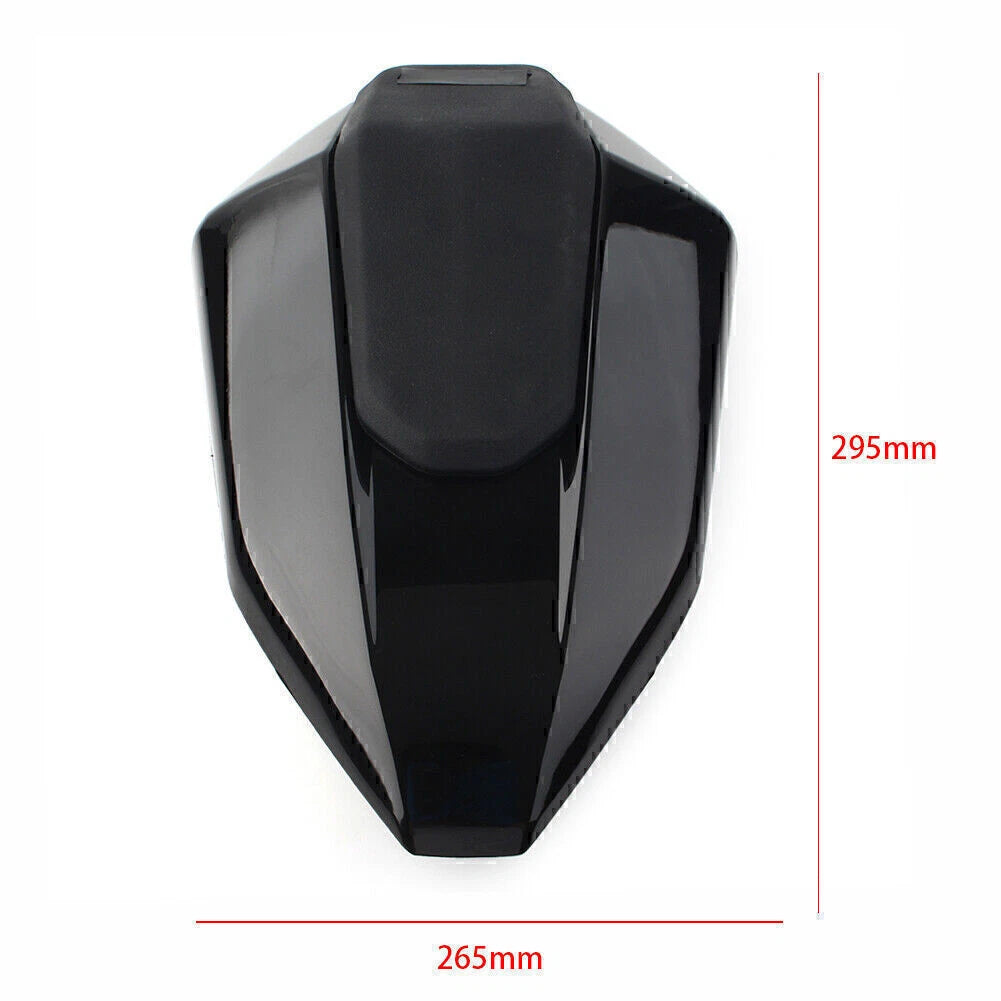 ABS Pillion Rear Seat Cowl Cover for Yamaha MT-07 FZ-07 (2013-2017)